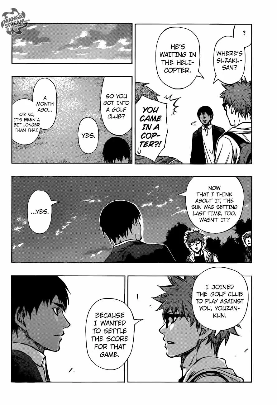 Robot x Laserbeam Chapter 30 page 10