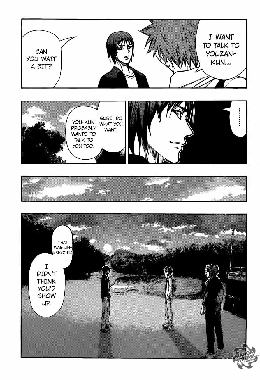 Robot x Laserbeam Chapter 30 page 9