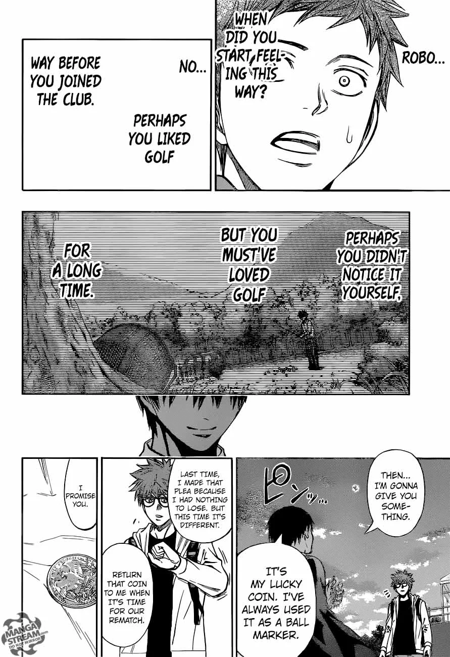 Robot x Laserbeam Chapter 30 page 14