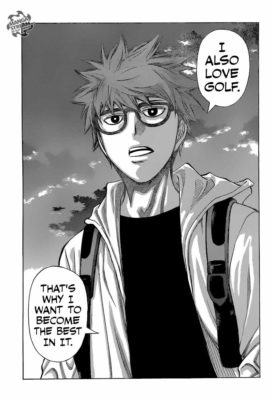 Robot x Laserbeam Chapter 30 page 13