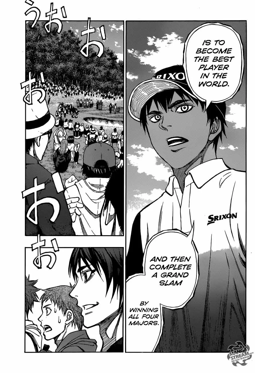 Robot x Laserbeam Chapter 30 page 7