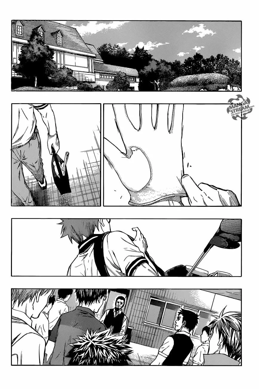 Robot x Laserbeam Chapter 30 page 18