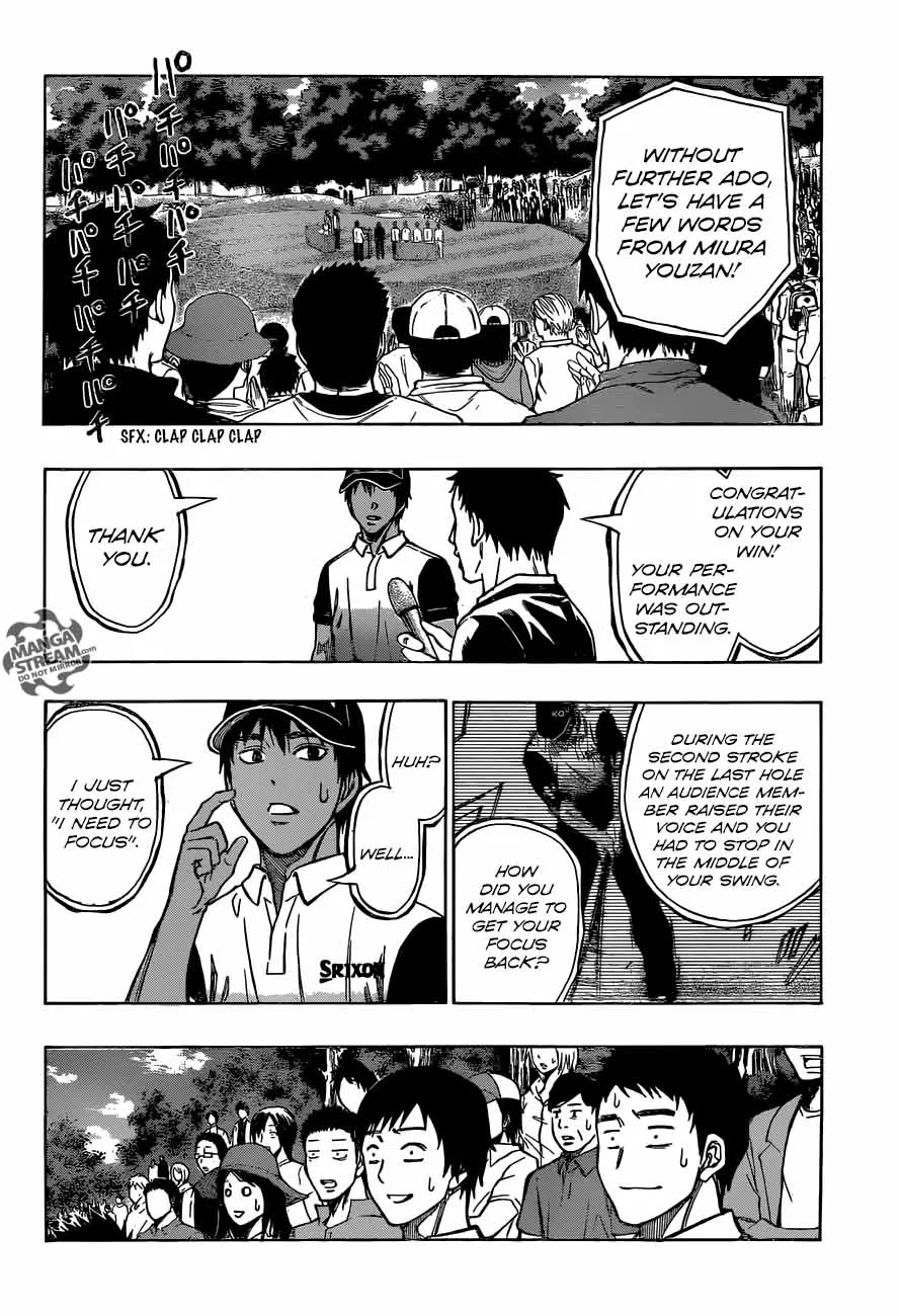Robot x Laserbeam Chapter 30 page 4