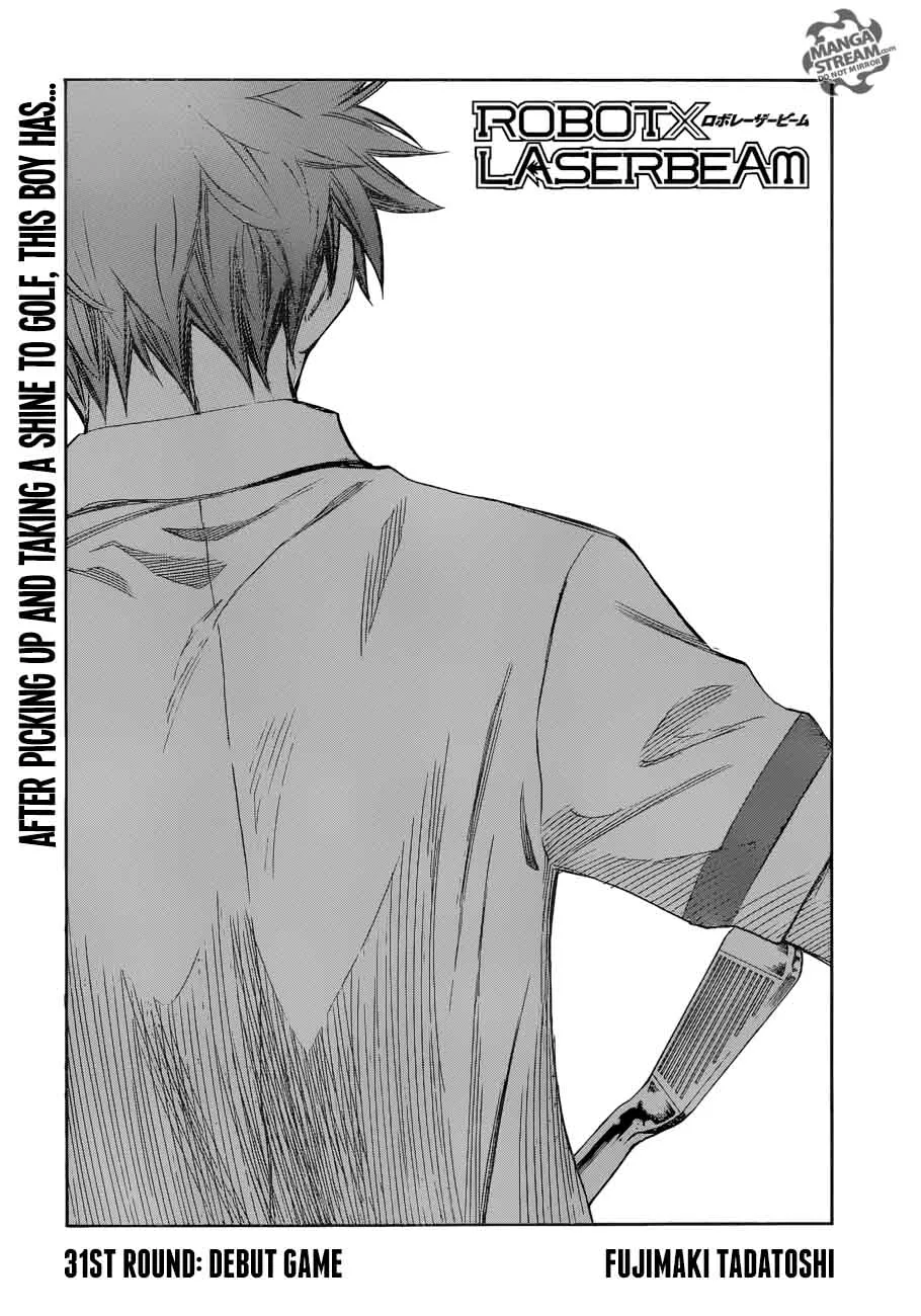 Robot x Laserbeam Chapter 31 page 3