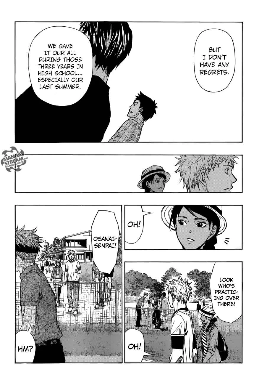 Robot x Laserbeam Chapter 31 page 8