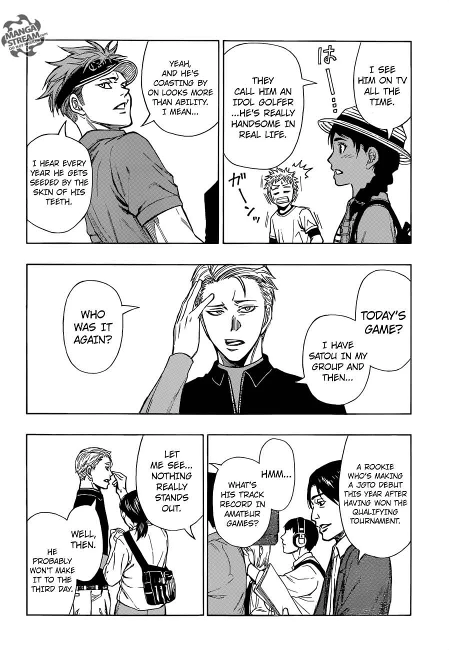 Robot x Laserbeam Chapter 31 page 12