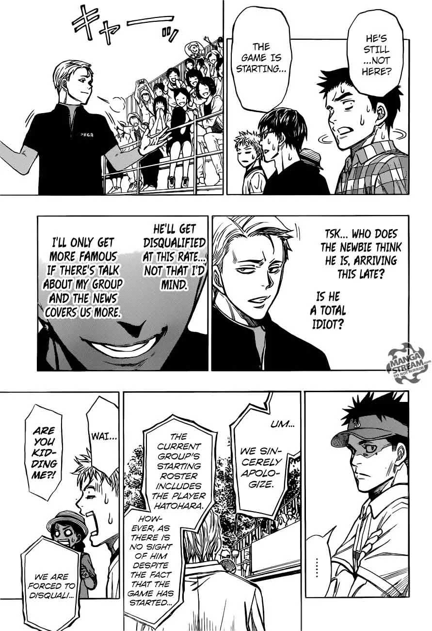Robot x Laserbeam Chapter 31 page 15