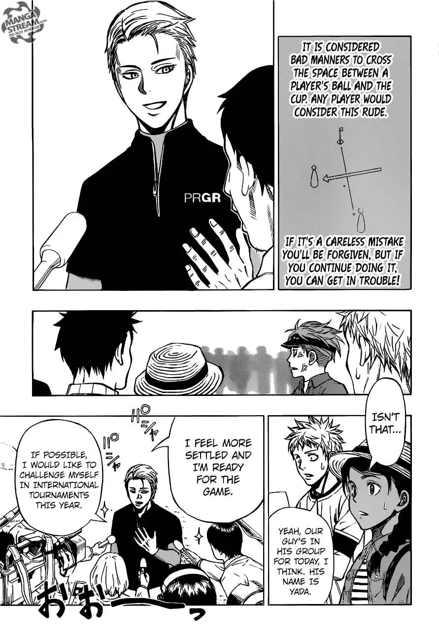 Robot x Laserbeam Chapter 31 page 11