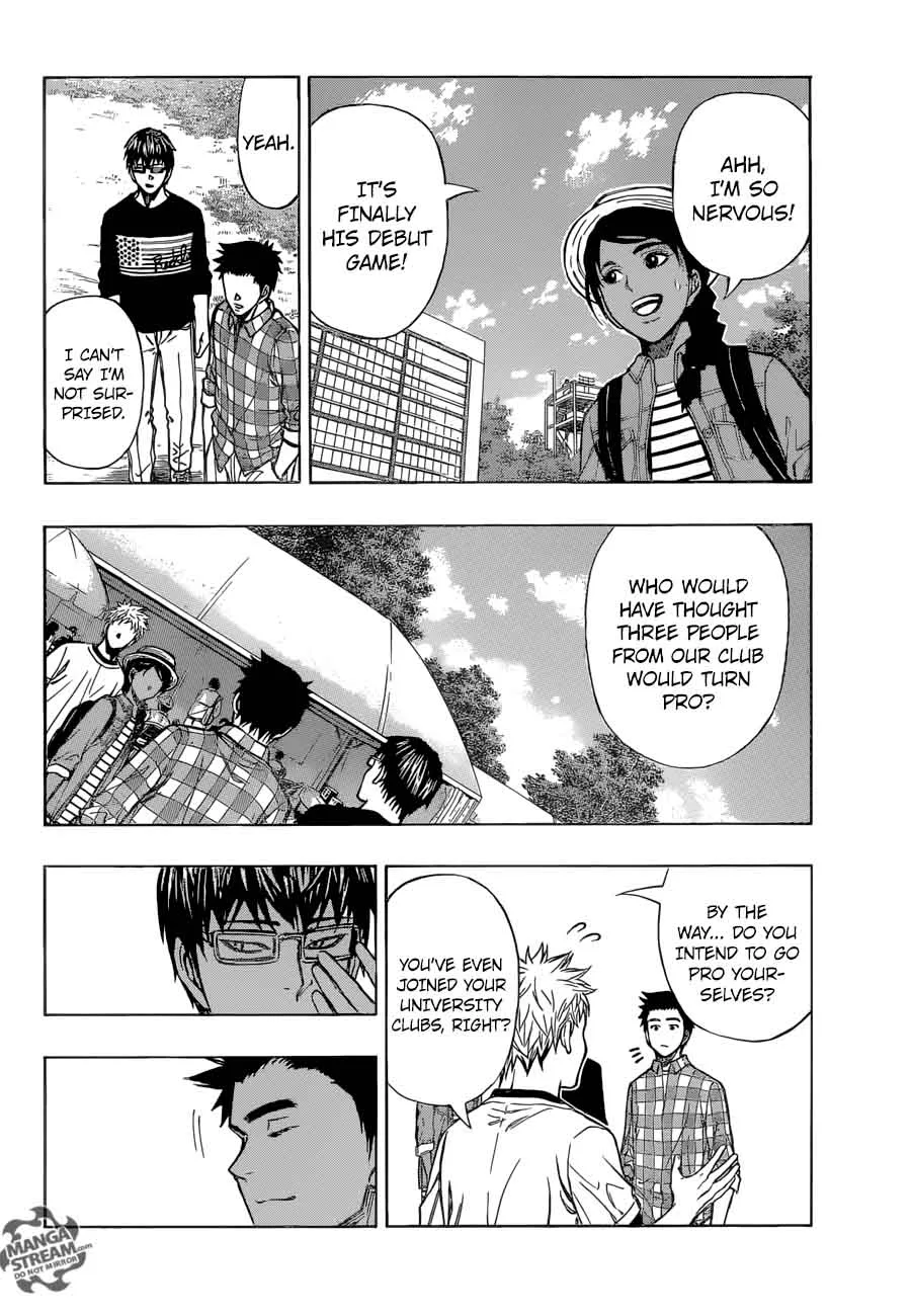 Robot x Laserbeam Chapter 31 page 6