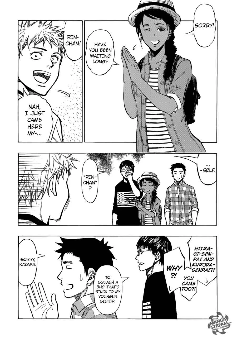 Robot x Laserbeam Chapter 31 page 5