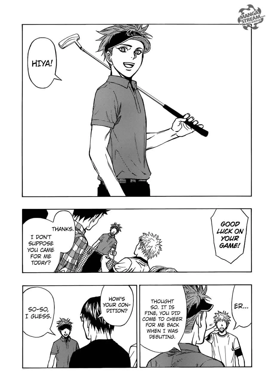 Robot x Laserbeam Chapter 31 page 9