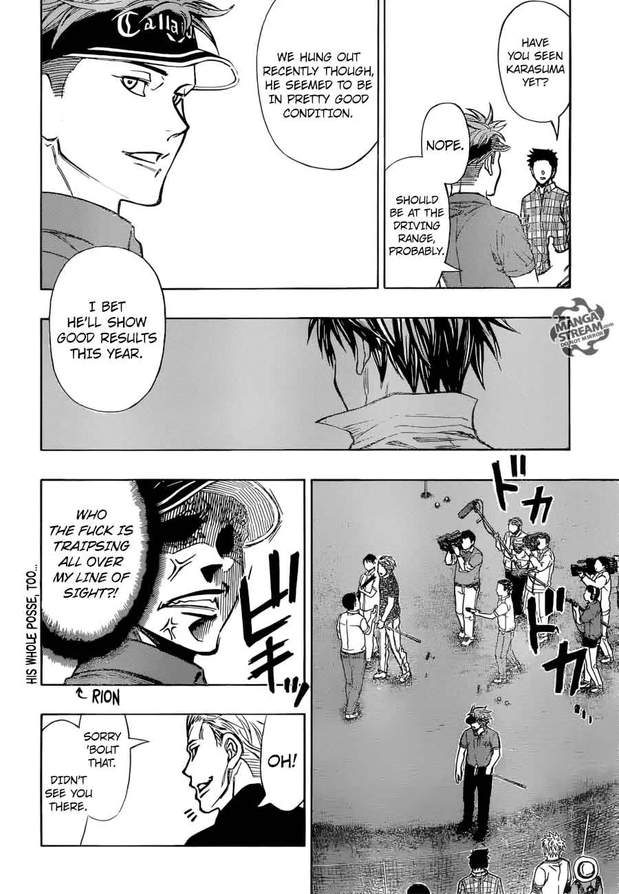 Robot x Laserbeam Chapter 31 page 10