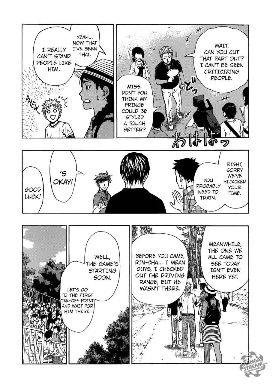 Robot x Laserbeam Chapter 31 page 13