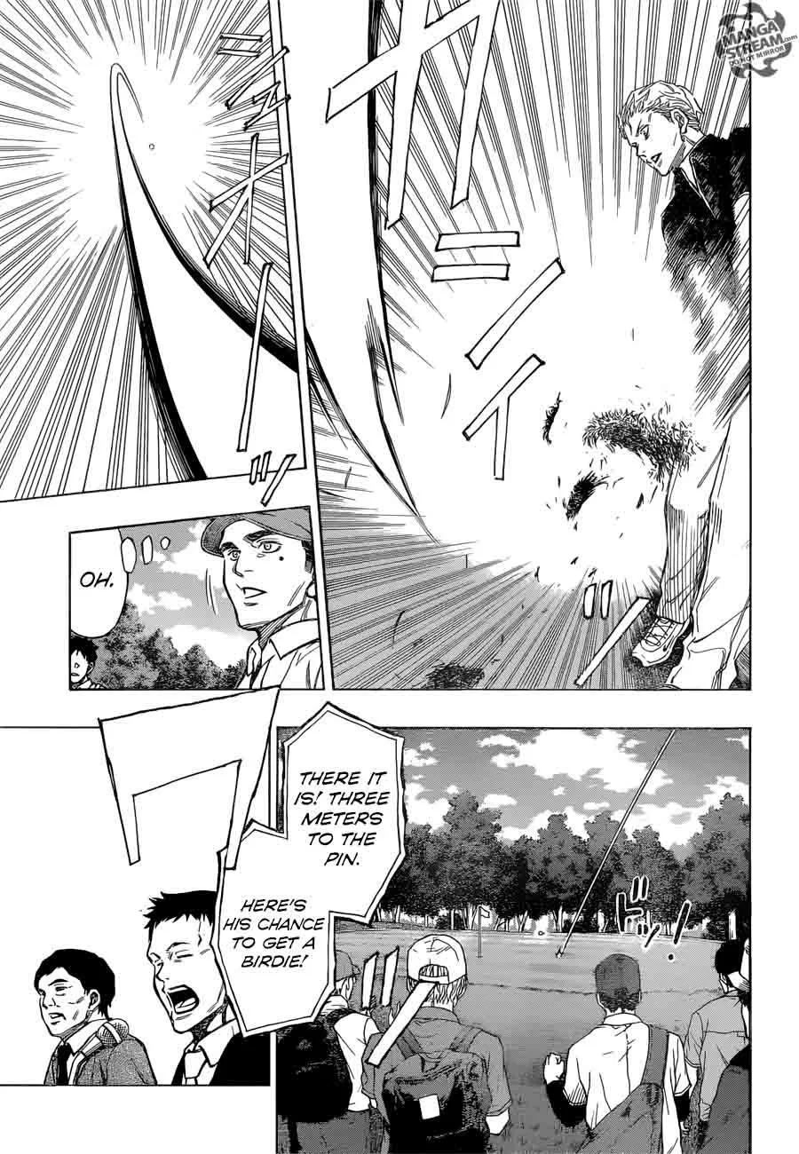 Robot x Laserbeam Chapter 32 page 3