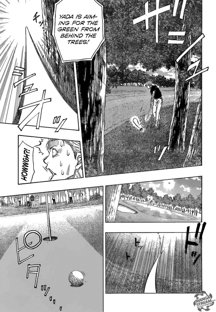 Robot x Laserbeam Chapter 32 page 13