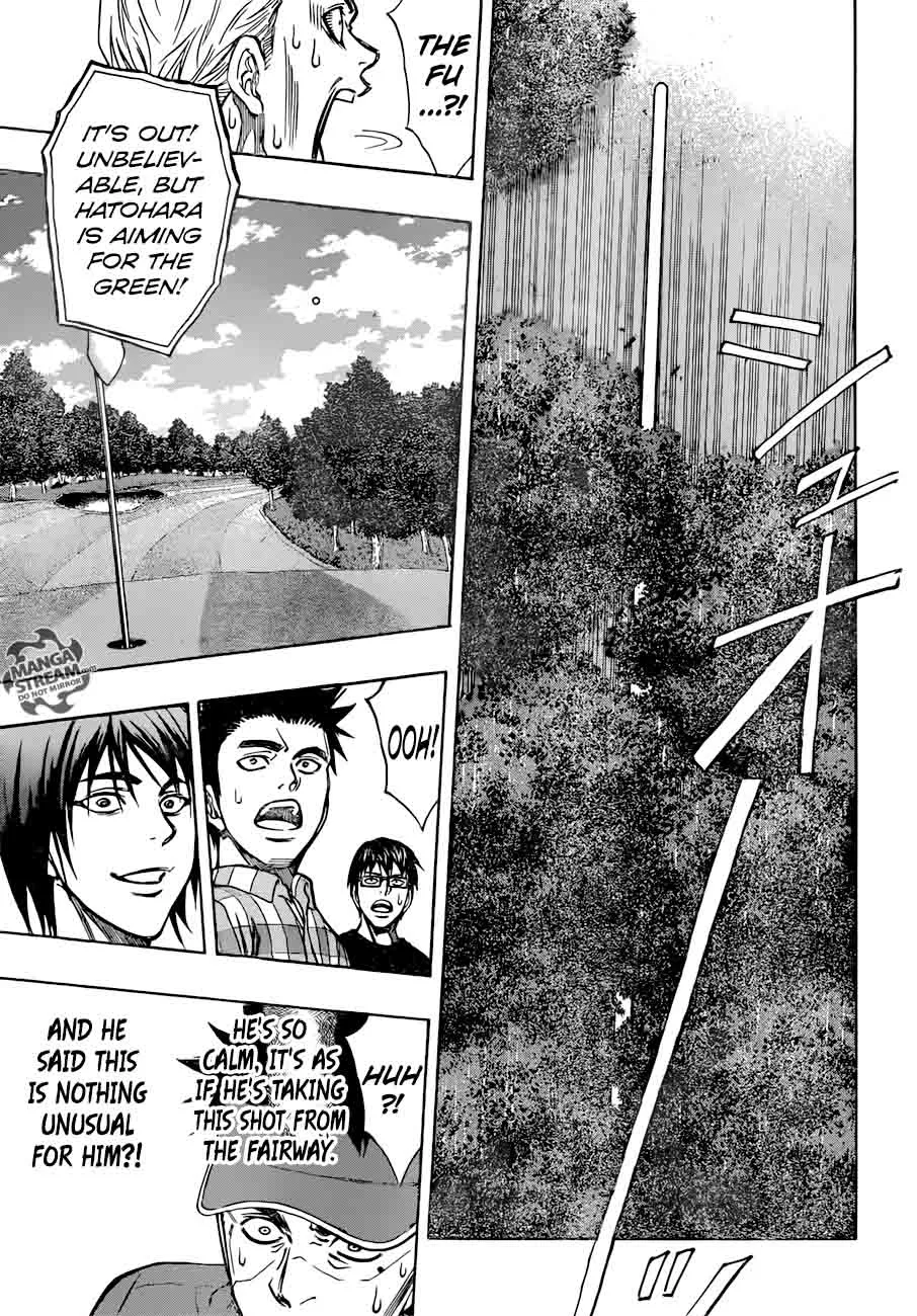 Robot x Laserbeam Chapter 32 page 17