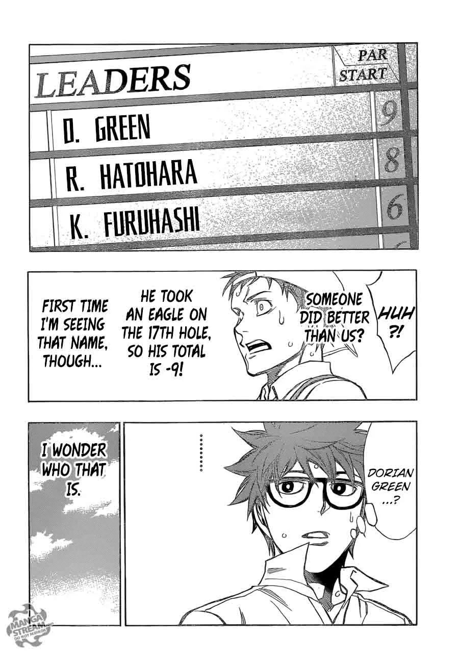 Robot x Laserbeam Chapter 33 page 10
