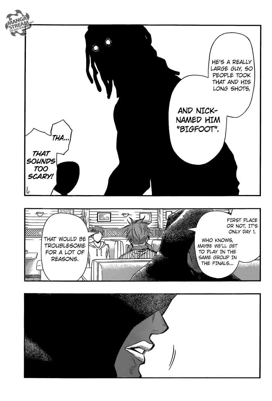 Robot x Laserbeam Chapter 33 page 15