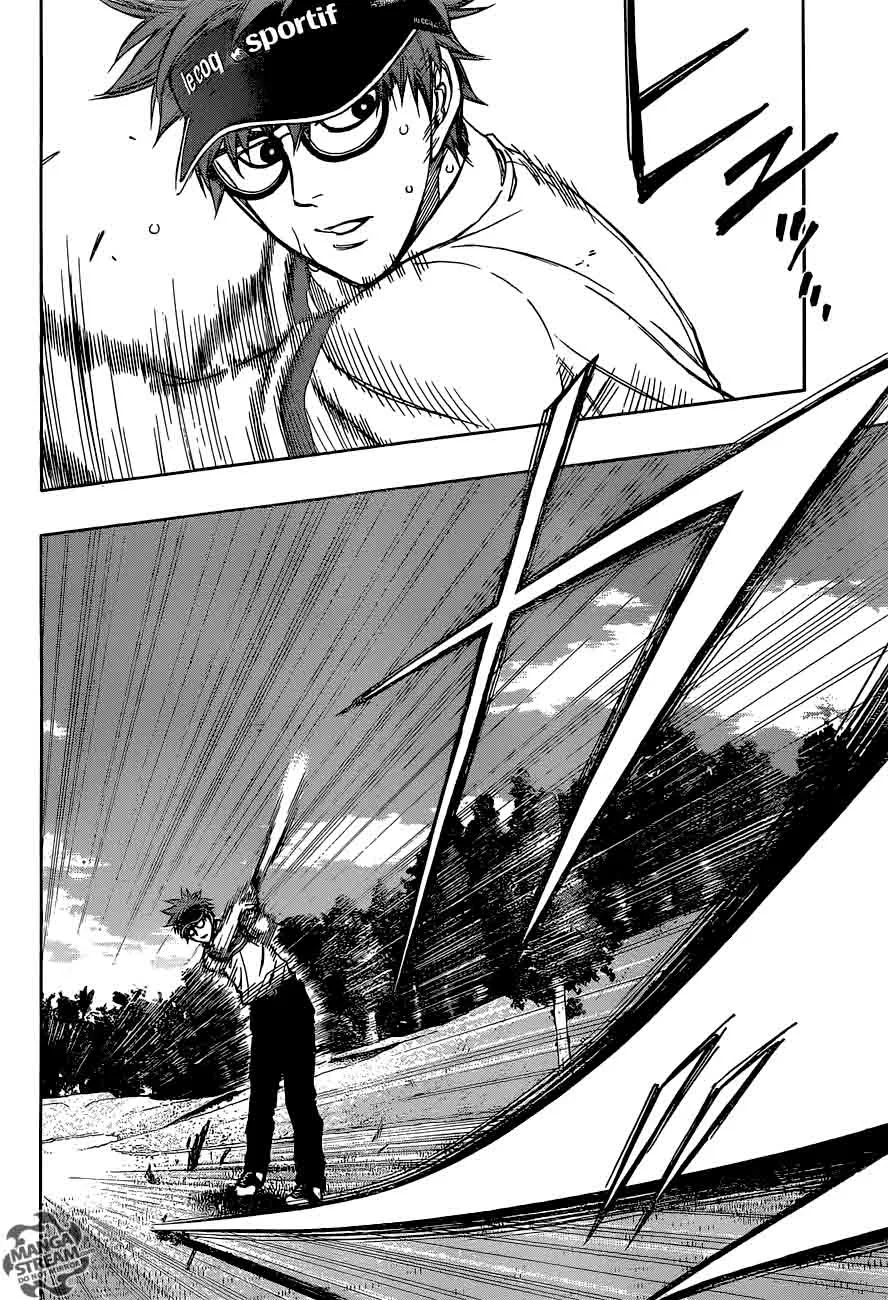 Robot x Laserbeam Chapter 33 page 2