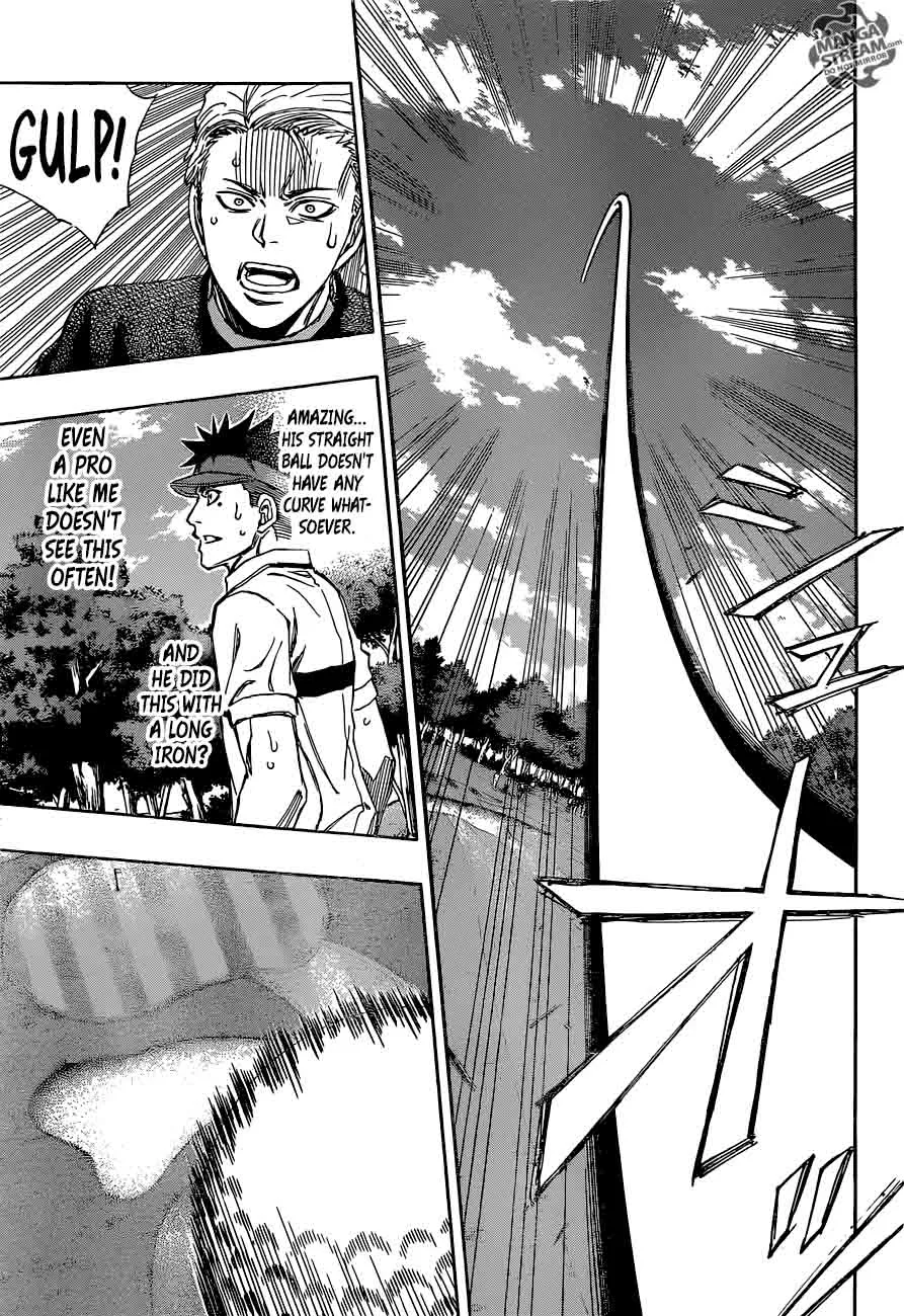 Robot x Laserbeam Chapter 33 page 3