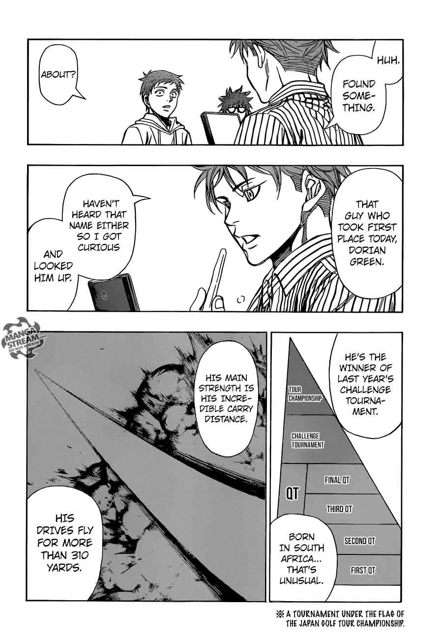 Robot x Laserbeam Chapter 33 page 14