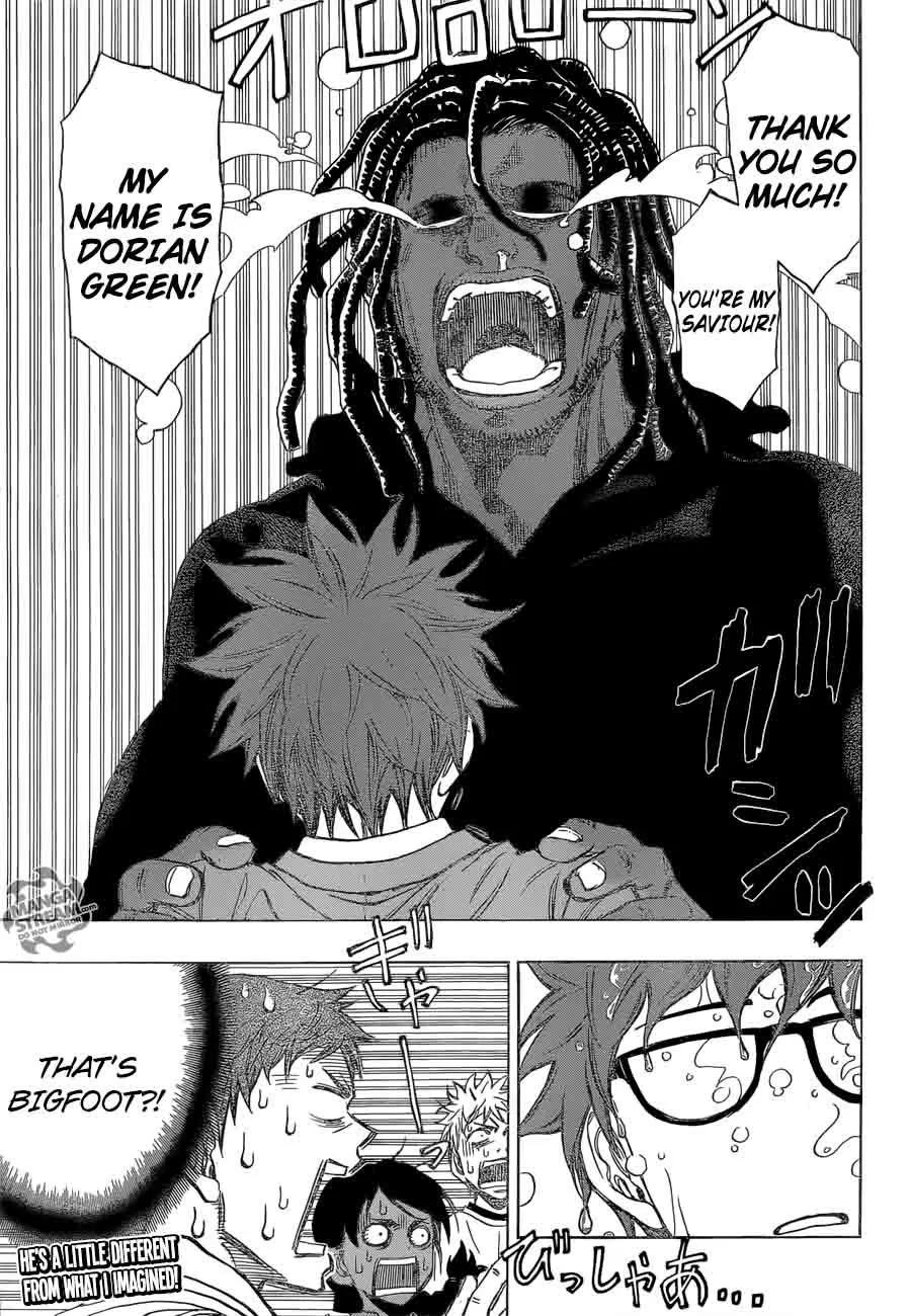Robot x Laserbeam Chapter 33 page 19