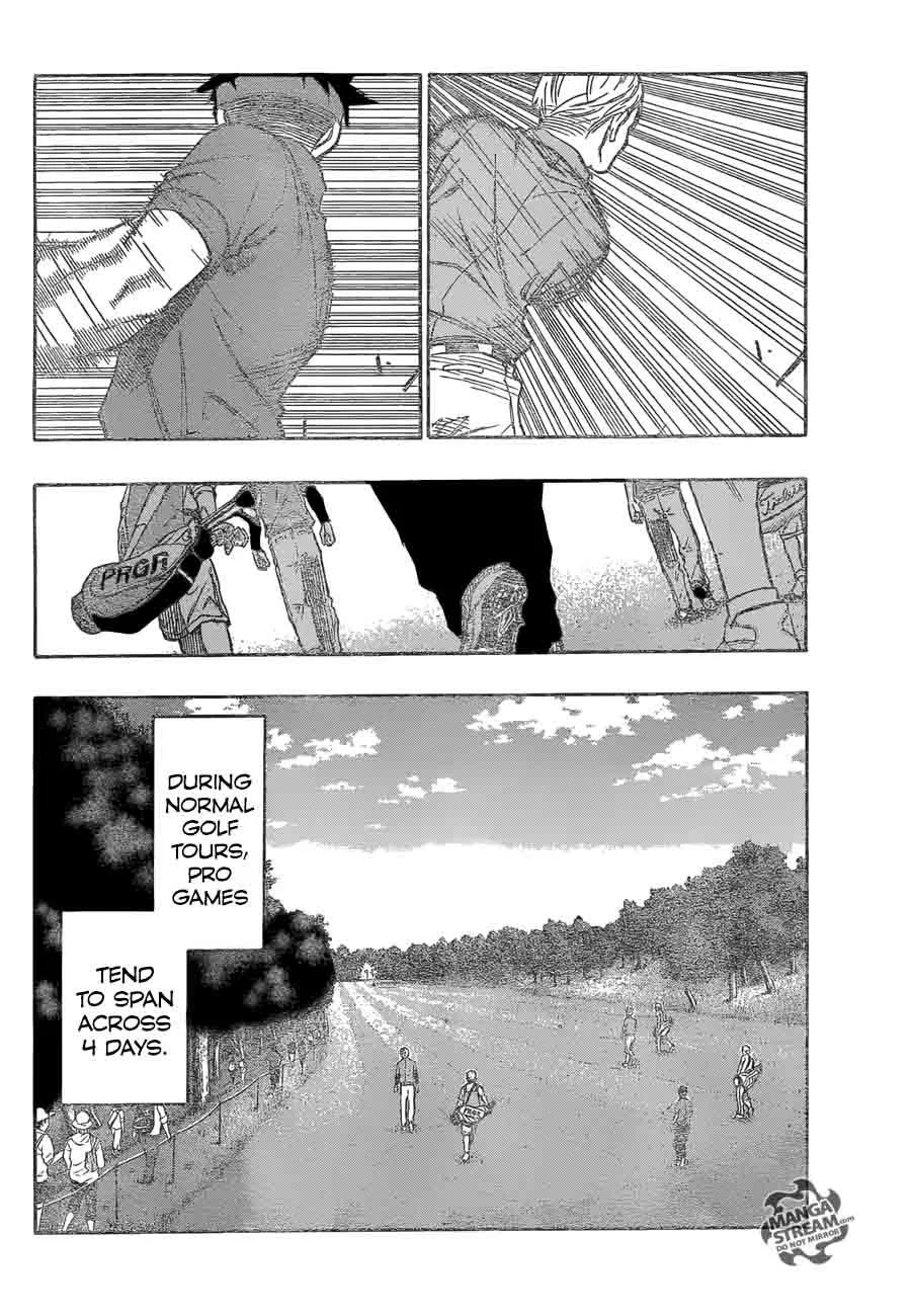 Robot x Laserbeam Chapter 34 page 10