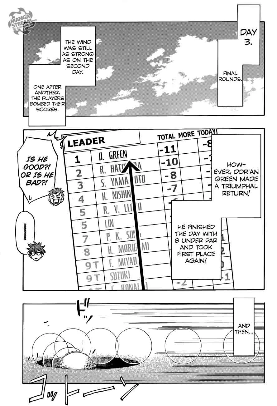 Robot x Laserbeam Chapter 34 page 13