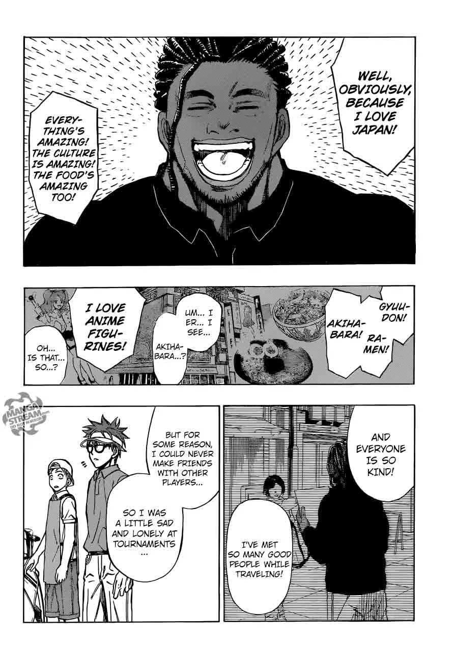 Robot x Laserbeam Chapter 34 page 4