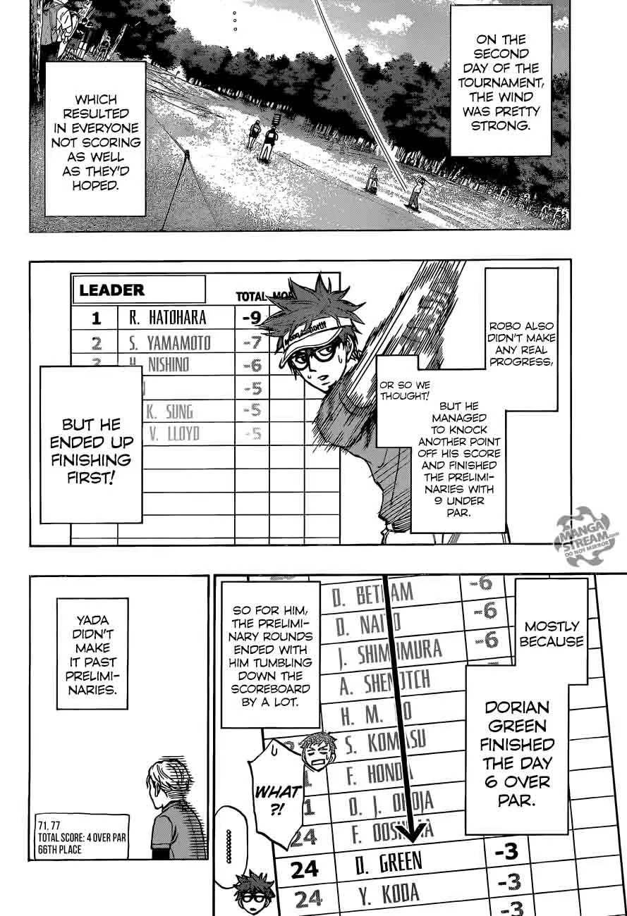 Robot x Laserbeam Chapter 34 page 12