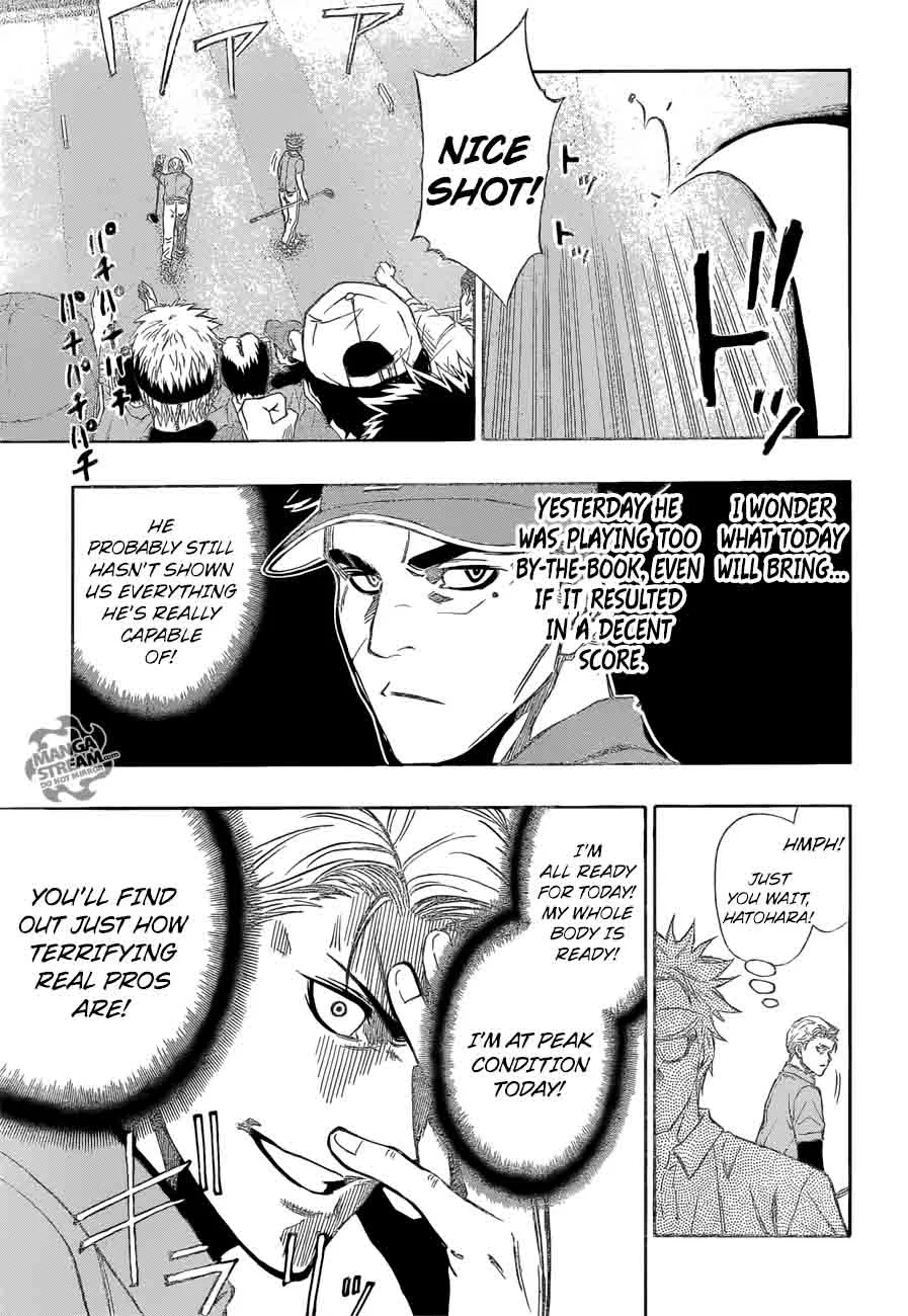 Robot x Laserbeam Chapter 34 page 9