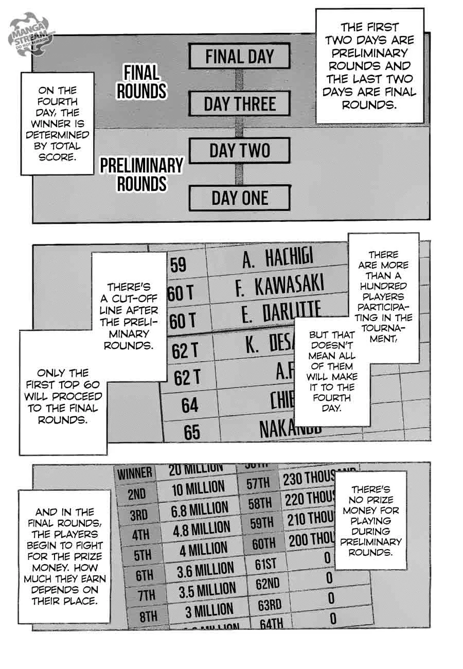 Robot x Laserbeam Chapter 34 page 11