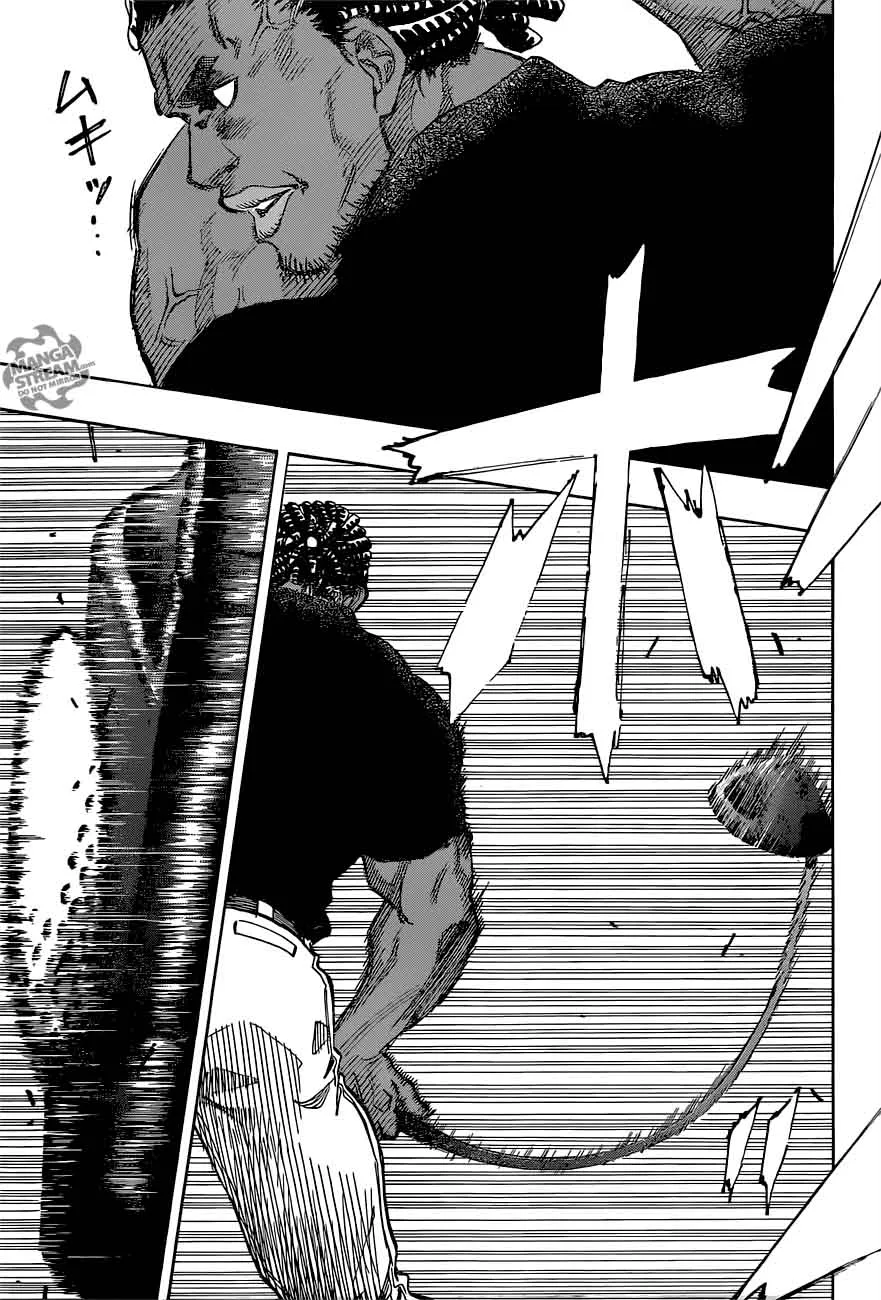 Robot x Laserbeam Chapter 35 page 15