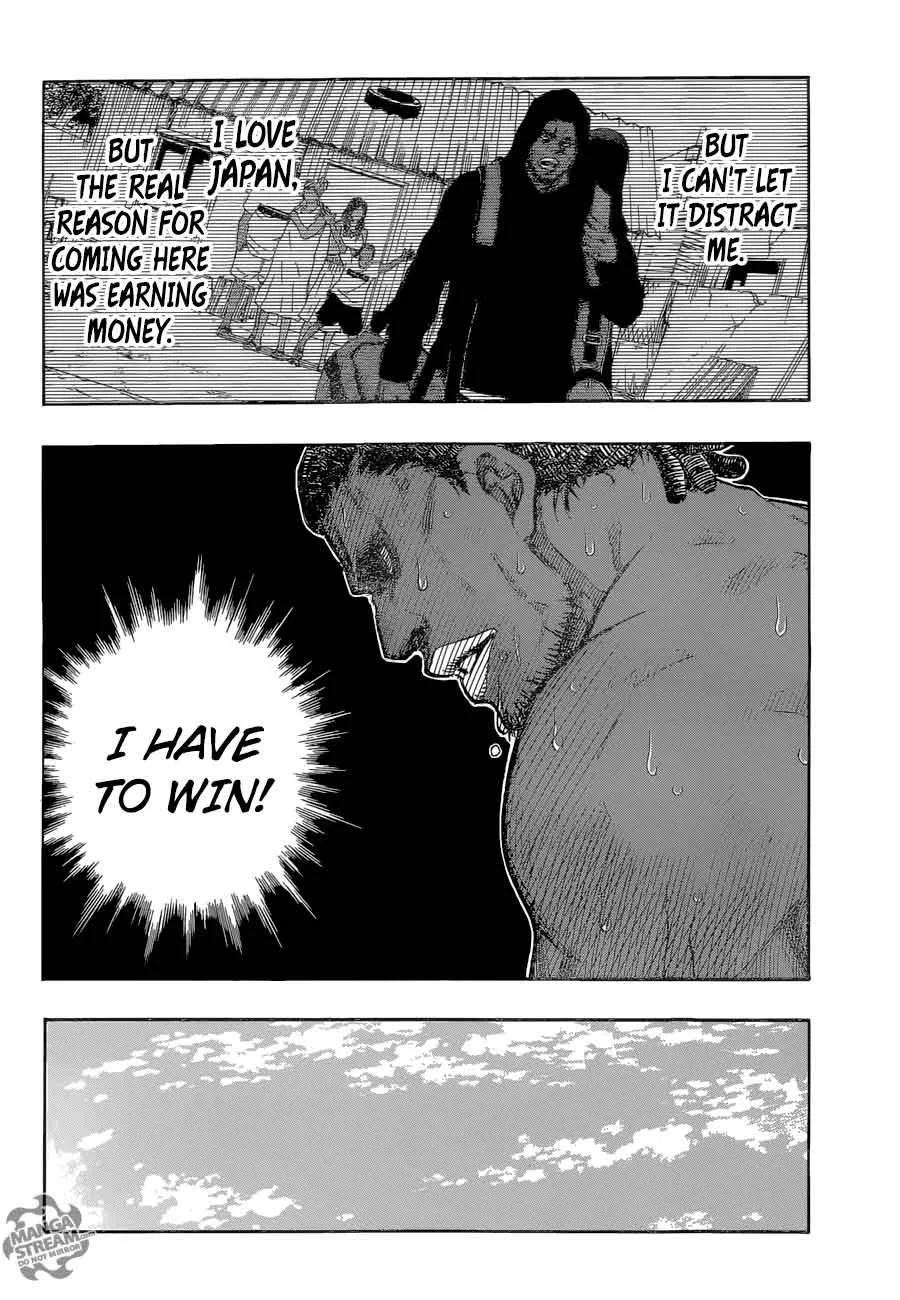 Robot x Laserbeam Chapter 35 page 10