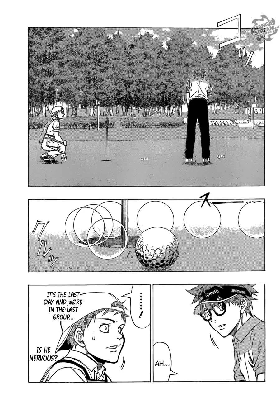 Robot x Laserbeam Chapter 35 page 3