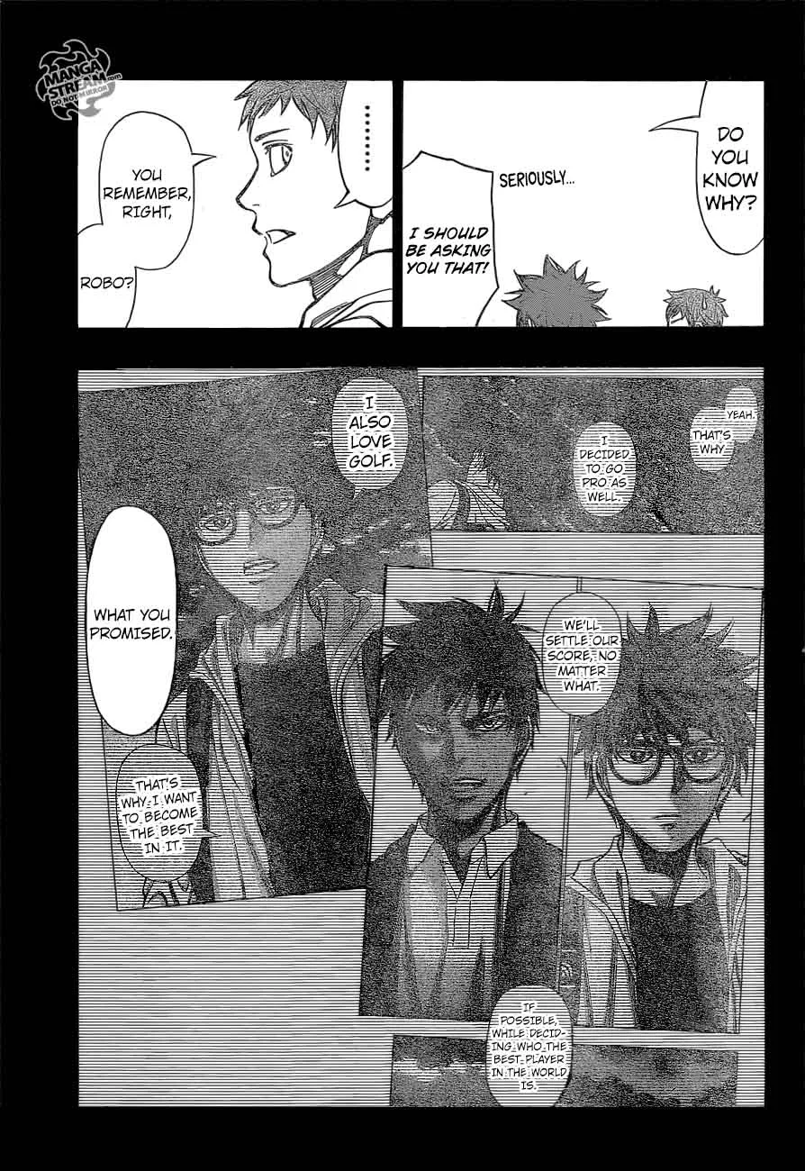 Robot x Laserbeam Chapter 35 page 5