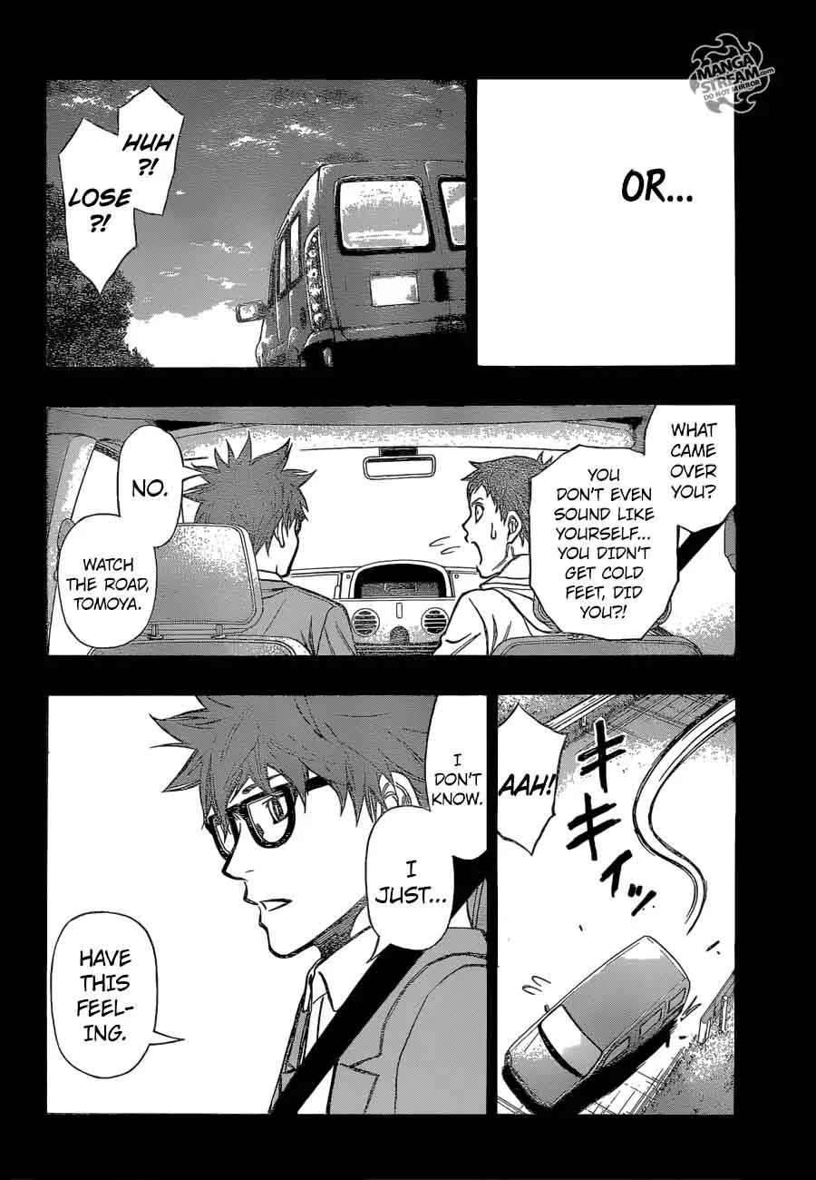 Robot x Laserbeam Chapter 35 page 4