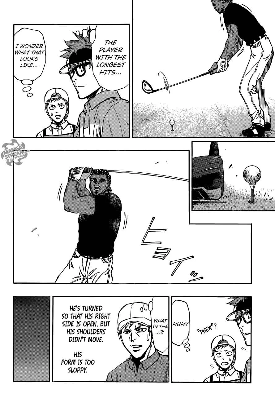 Robot x Laserbeam Chapter 35 page 14