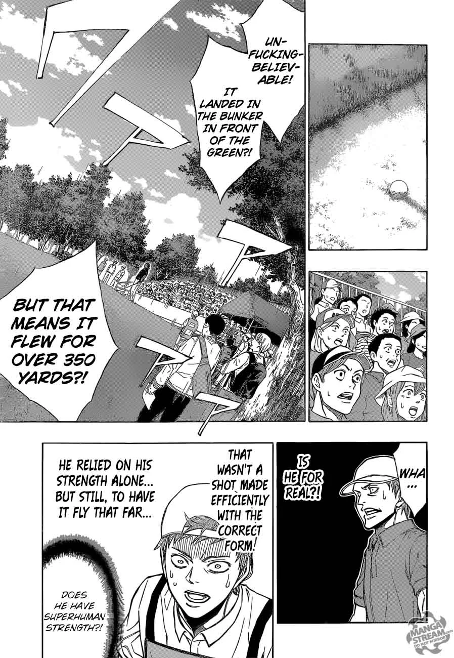 Robot x Laserbeam Chapter 35 page 18