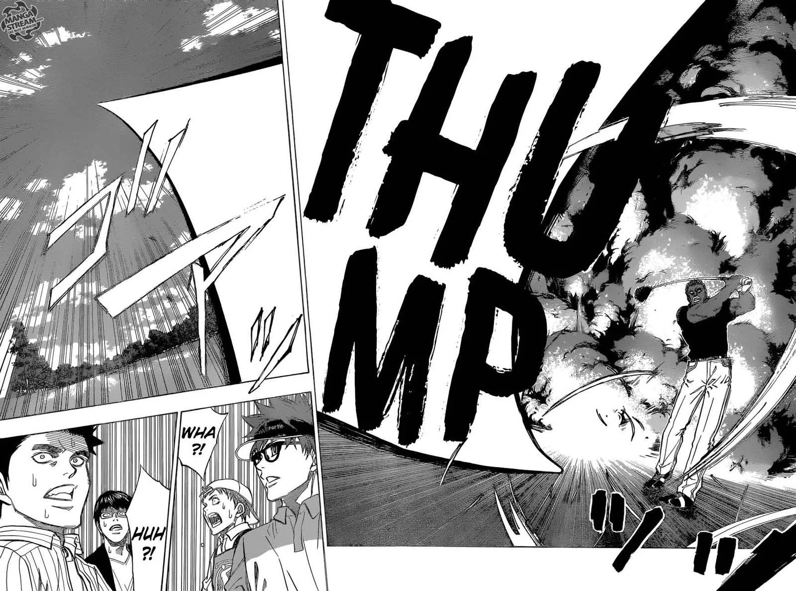 Robot x Laserbeam Chapter 35 page 16