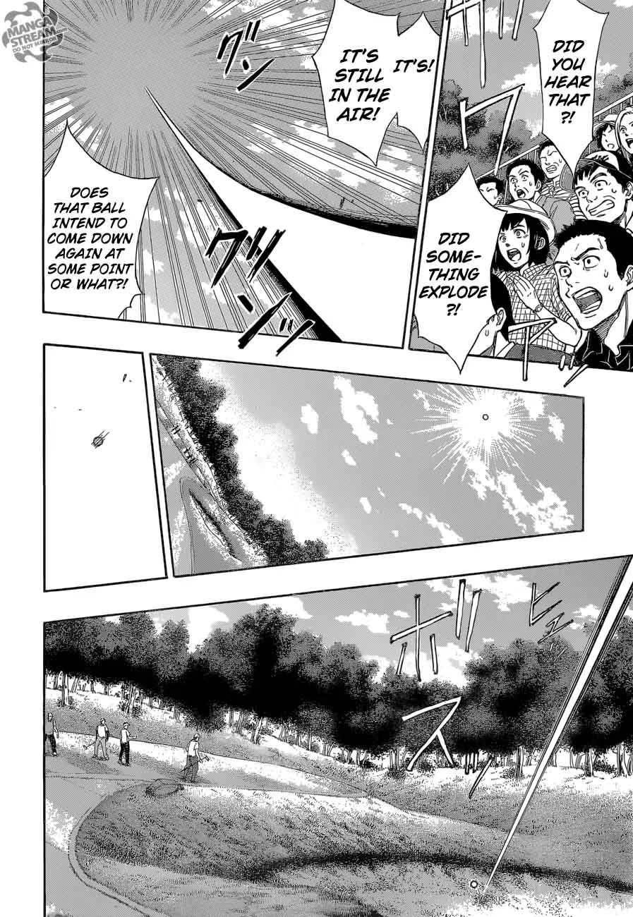 Robot x Laserbeam Chapter 35 page 17