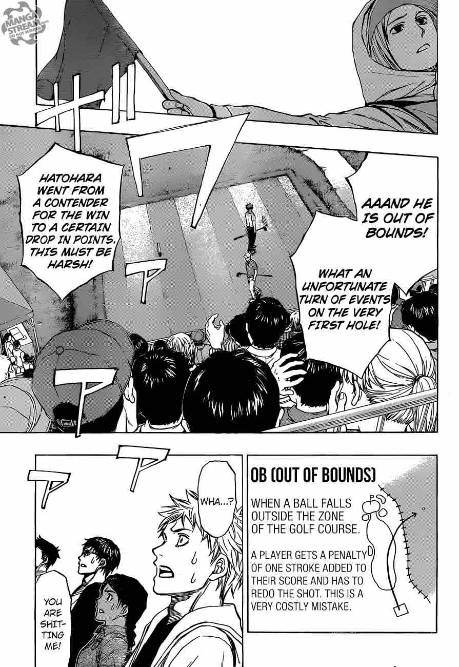 Robot x Laserbeam Chapter 36 page 3