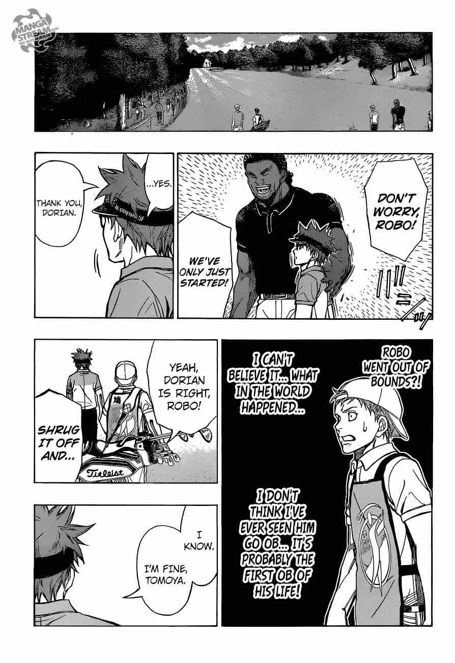 Robot x Laserbeam Chapter 36 page 5