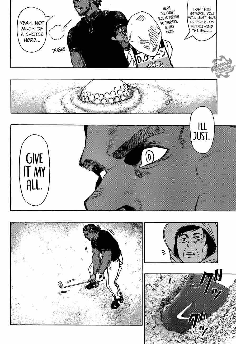Robot x Laserbeam Chapter 36 page 10
