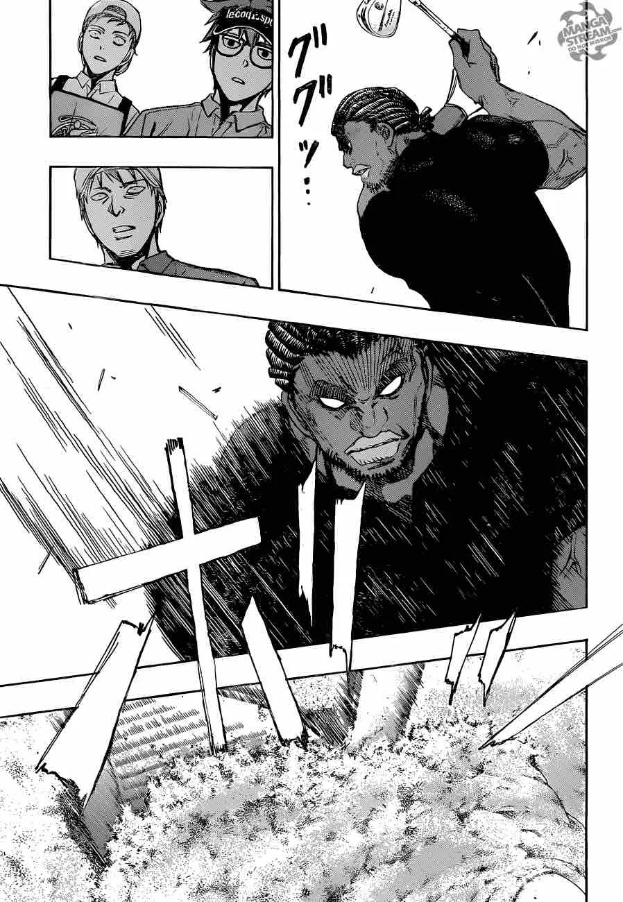 Robot x Laserbeam Chapter 36 page 11