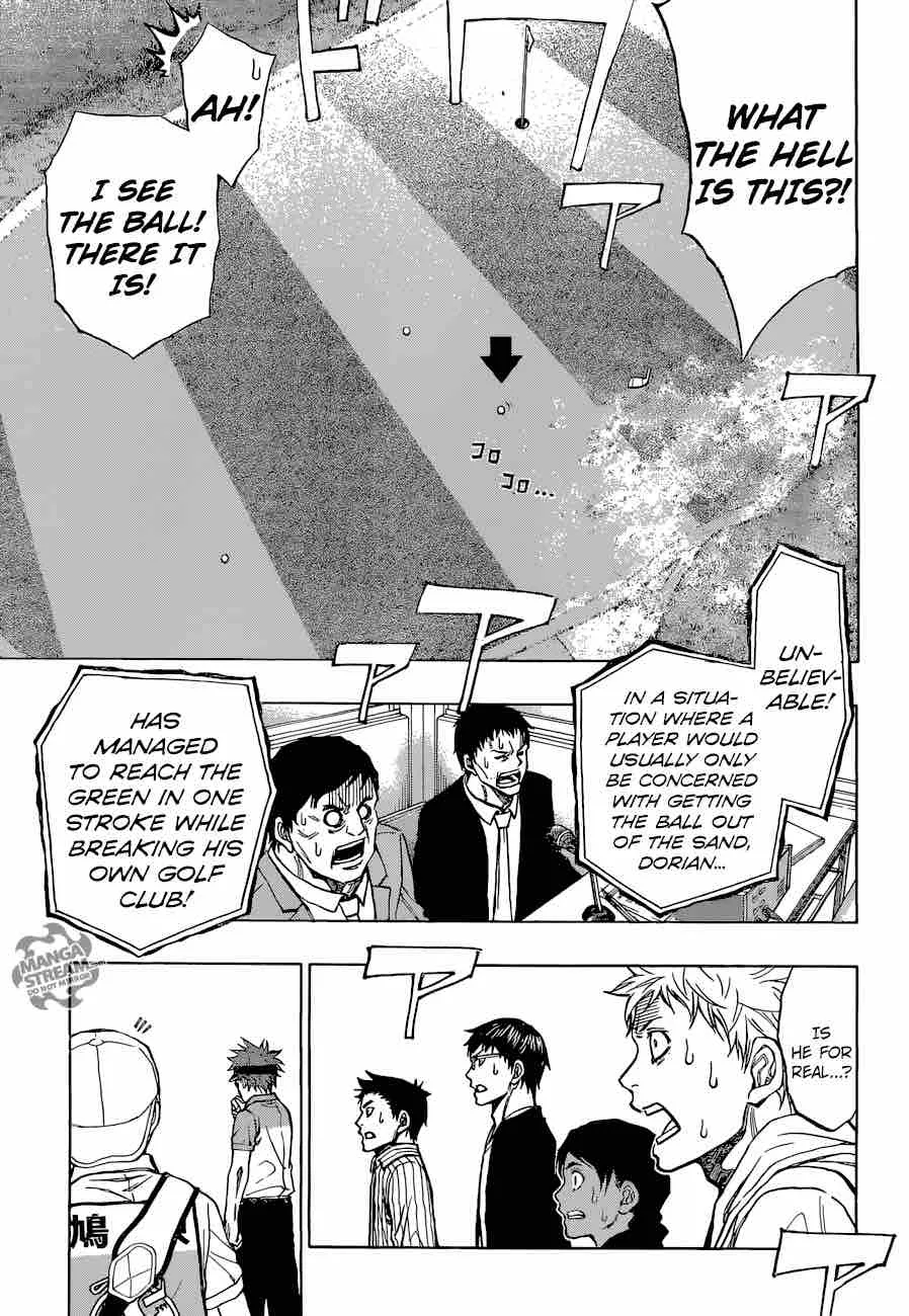 Robot x Laserbeam Chapter 36 page 15