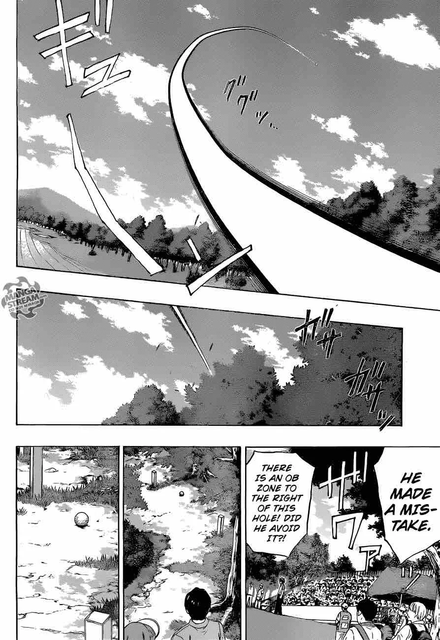 Robot x Laserbeam Chapter 36 page 2