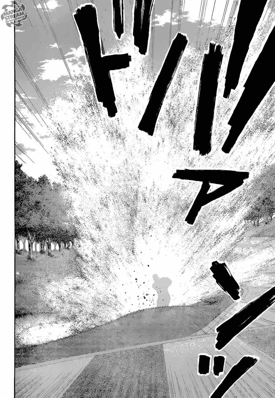 Robot x Laserbeam Chapter 36 page 12