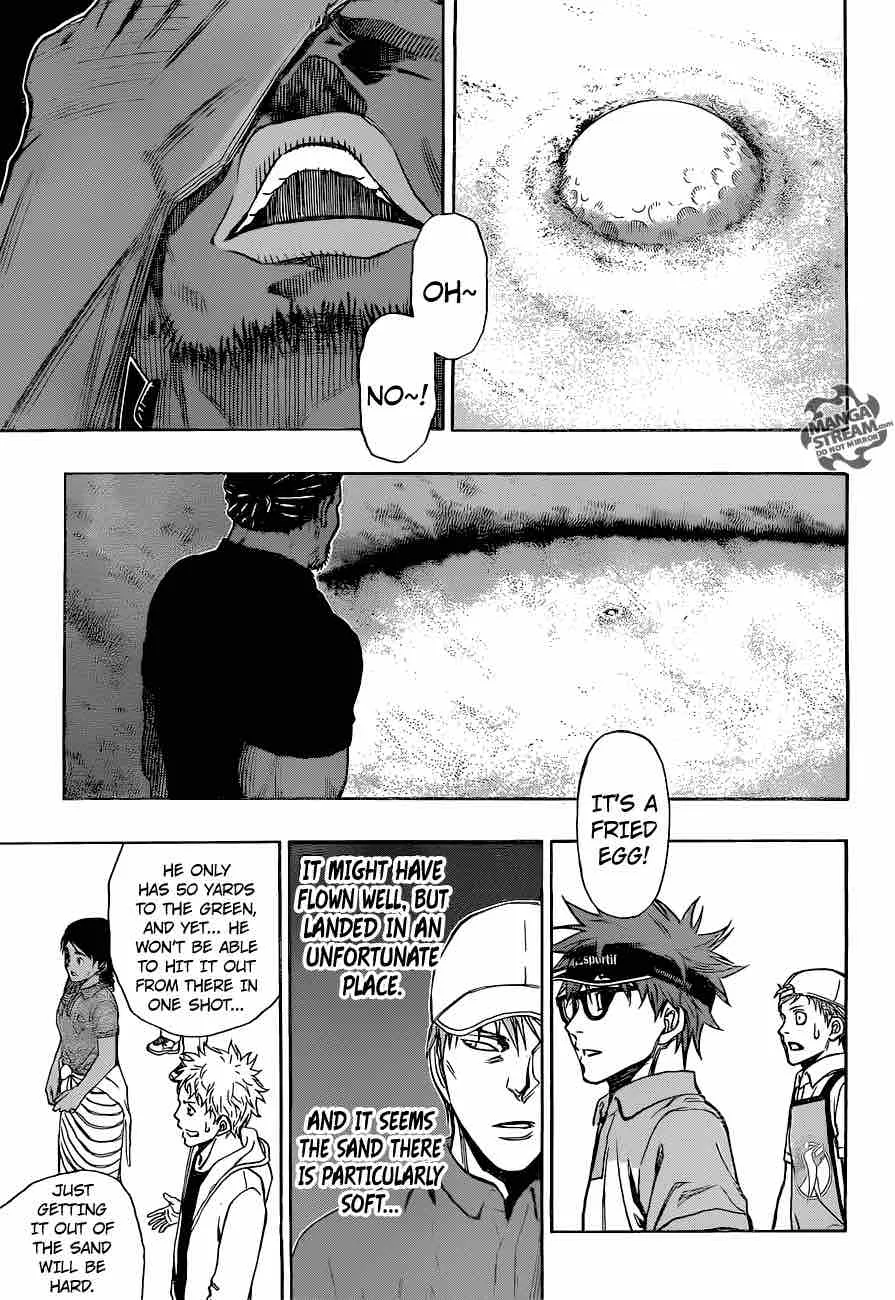 Robot x Laserbeam Chapter 36 page 9