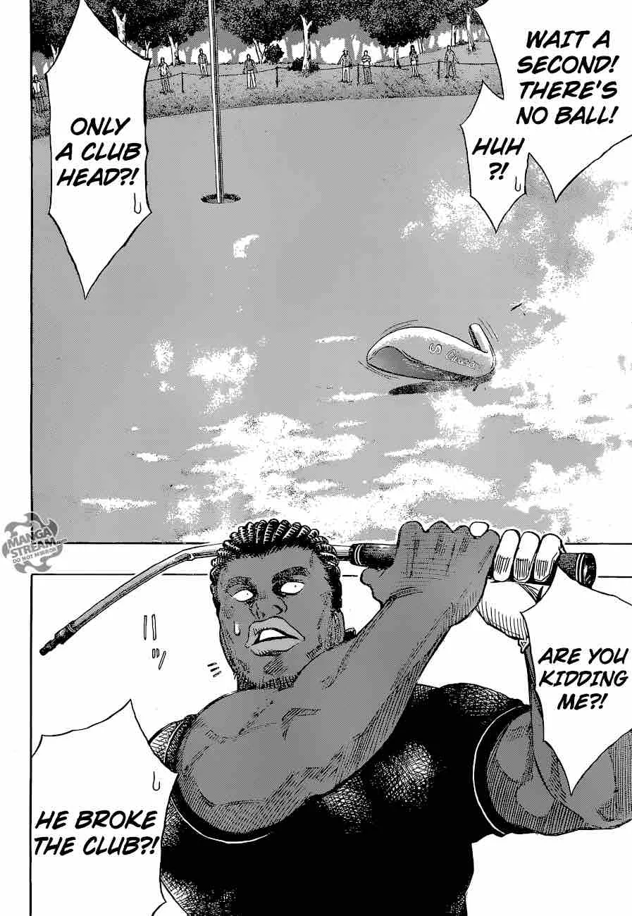 Robot x Laserbeam Chapter 36 page 14